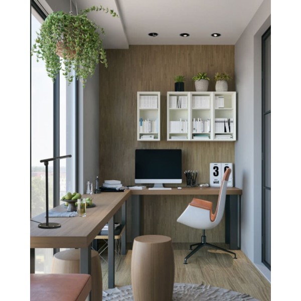 Точечный светильник Nowodvorski 8826 Dot GU10 1x10W IP20 черный - фото №1