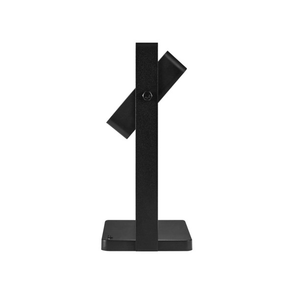 Вуличний світильник на сонячній батареї Nordlux 2418035003 Saulio LED 1x3.5W 3000K 200Lm IP44 чорний - фото №4