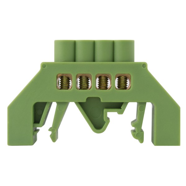 Нулевая шина E.Next e.bsi.pro.2.4 универсальная зеленая (p0650018) - фото №1