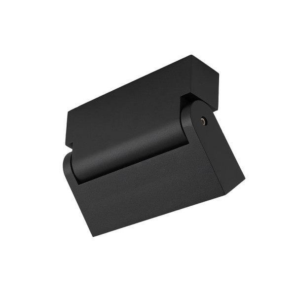 Світильник поворотний, спот Nowodvorski 10071 Focus Mini Led 1x10w 4000K 600Lm IP20 Чорний - фото №1