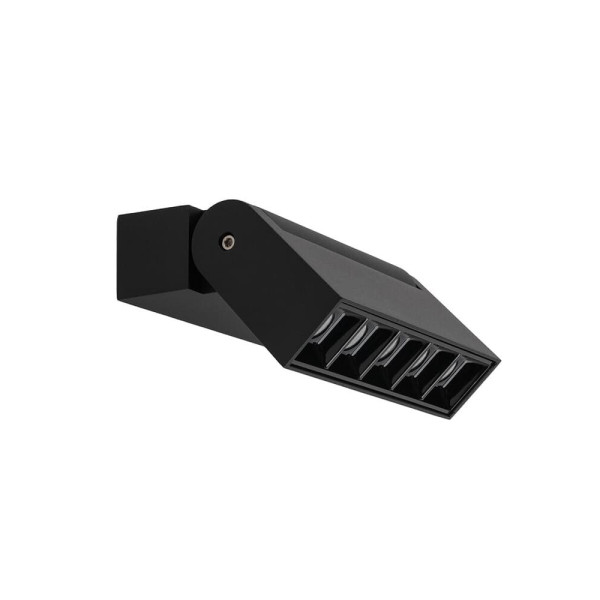 Світильник поворотний, спот Nowodvorski 10071 Focus Mini Led 1x10w 4000K 600Lm IP20 Чорний - фото №3