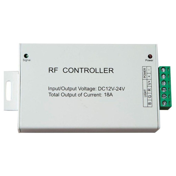 Усилитель Feron 6475 LD 57 216Вт RGB 12В