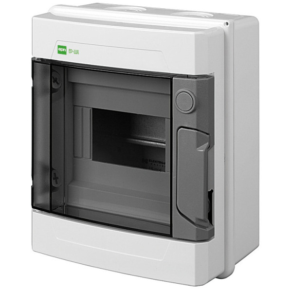 Распределительный щиток Elektro Plast 1960-01-RN1/6(N+PE) LUX-PLUS IP65 (1960-01)