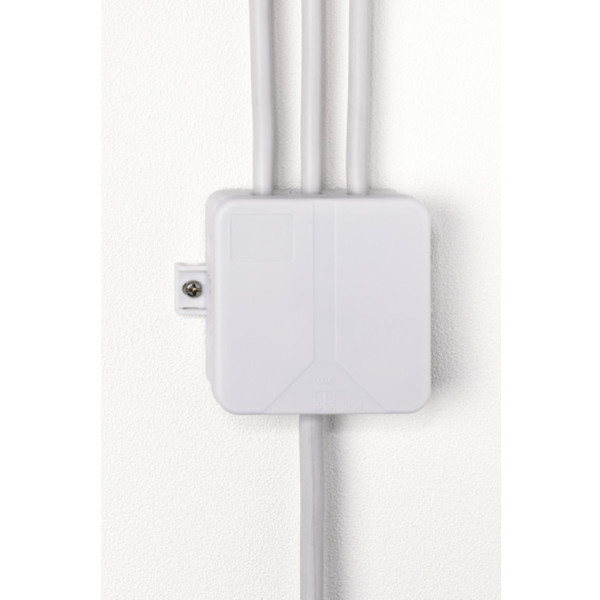 Наружная монтажная коробка Spelsberg Q 12-L (sp33491201) IP20 - фото №2