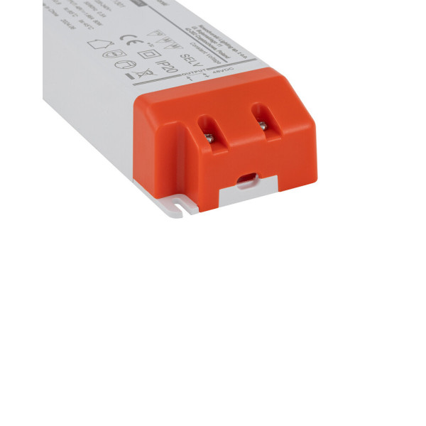 Блок живлення Nowodvorski 11301 DC Power Supply 48V 80W IP20 білий - фото №1