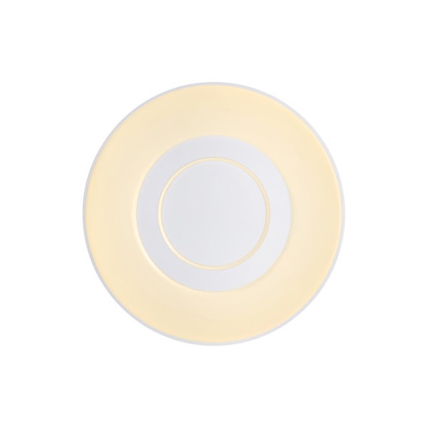 Світильник стельовий Nordlux 2610136001 Halyna LED 1x24W 2700K/3000K/4000K 1400Lm IP20 білий - фото №3