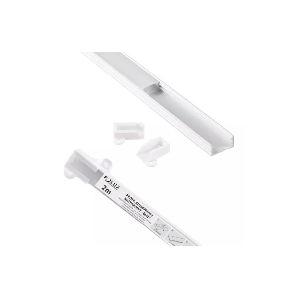 Профіль Goldlux 316141 2м Gray - фото №1