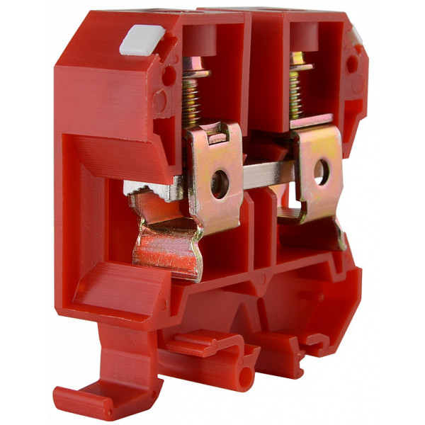 Клемник Аско-Укрем JXB 35/35 червоний (A0130010038) - фото №3