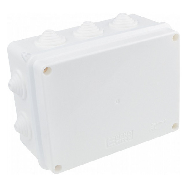 Распределительная коробка Аско-Укрем UAtmo 150*110*70