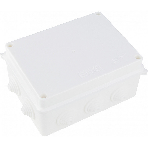 Распределительная коробка Аско-Укрем UAtmo 150*110*70 - фото №2