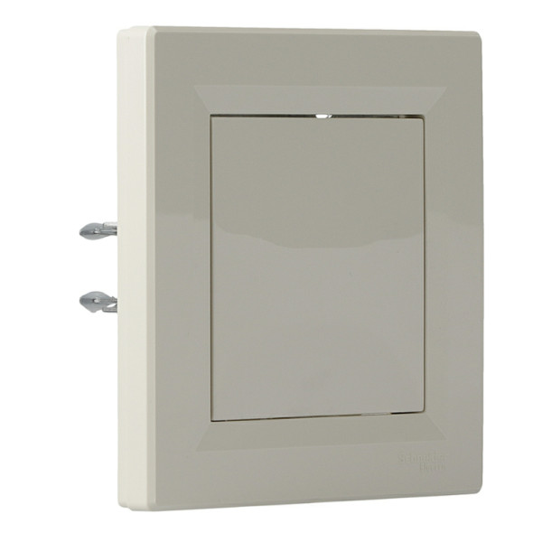 Заглушка кремова Asfora, EPH5600123 - фото №1