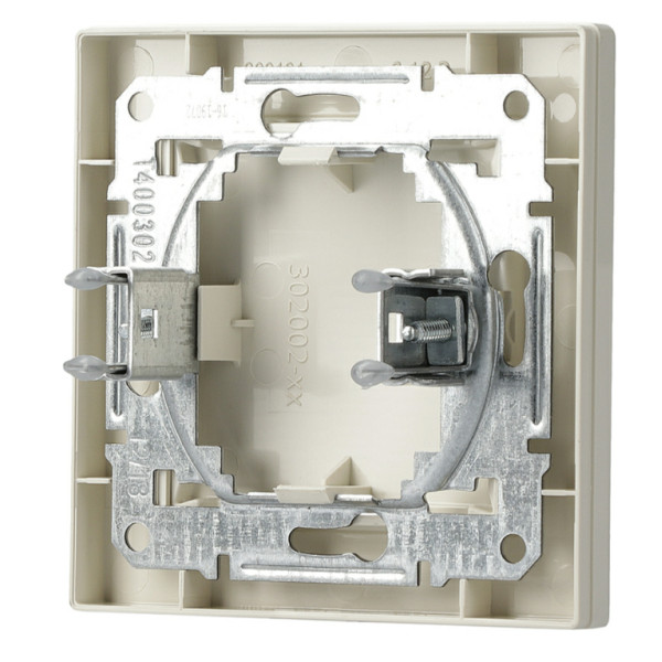 Заглушка кремова Asfora, EPH5600123 - фото №3