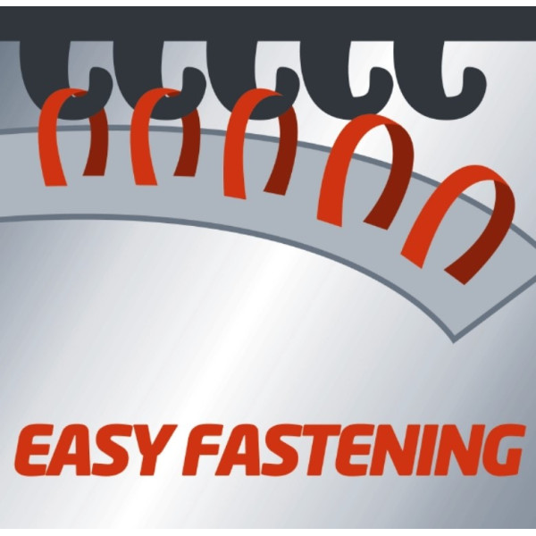 Багатофункціональна шліфувальна машина Einhell TH-OS 1016 (4460610) - фото №2