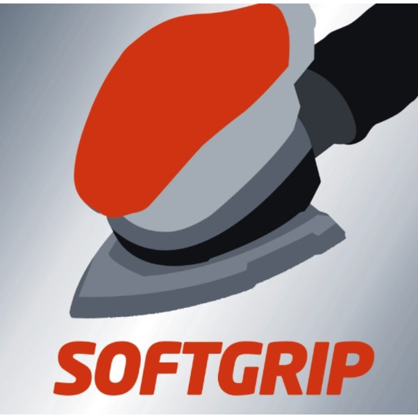 Багатофункціональна шліфувальна машина Einhell TH-OS 1016 (4460610) - фото №6