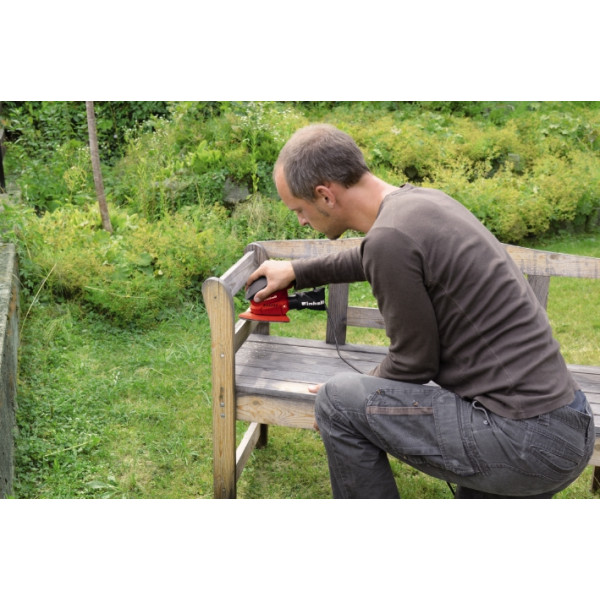 Багатофункціональна шліфувальна машина Einhell TH-OS 1016 (4460610) - фото №7