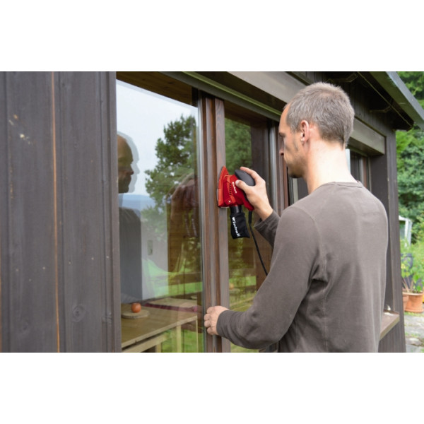 Багатофункціональна шліфувальна машина Einhell TH-OS 1016 (4460610) - фото №8