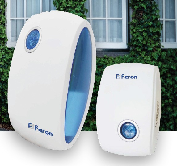 Беспроводной звонок Feron E-376 - фото №1