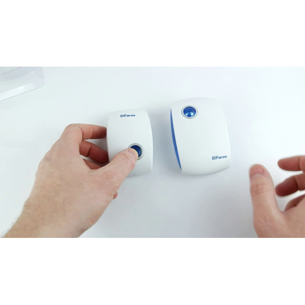 Беспроводной звонок Feron E-376 - фото №2