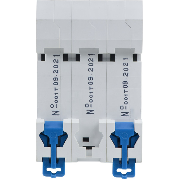 Автоматический выключатель Аско-Укрем UTrust 3р 1А B 6kА (A0010210029) - фото №4