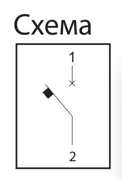 Однополюсный автомат SEZ 61 D 10А (PR61D10А) - фото №1