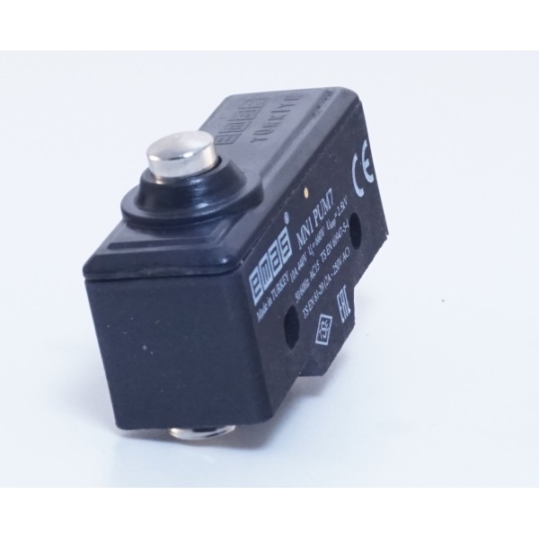 Кінцевий міні-вимикач під гвинт EMAS MN1PUM7 - фото №3