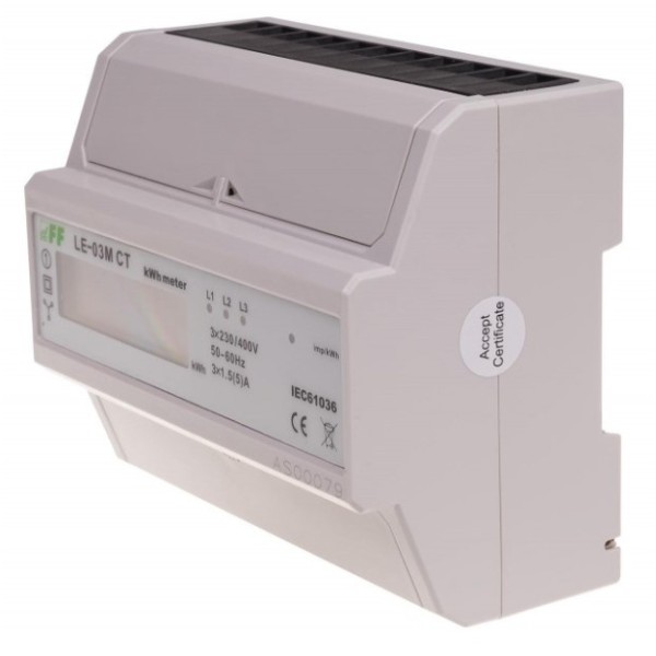 Электросчётчик LЕ-03M CT - фото №1