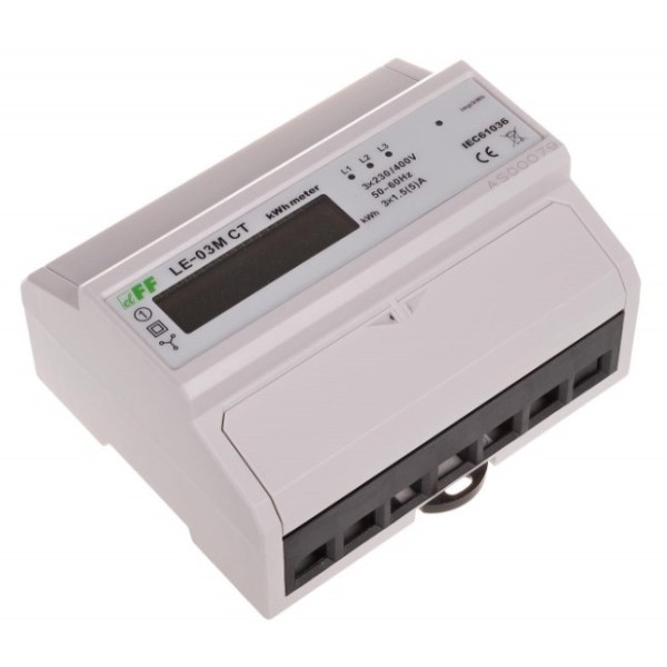 Электросчётчик LЕ-03M CT - фото №2