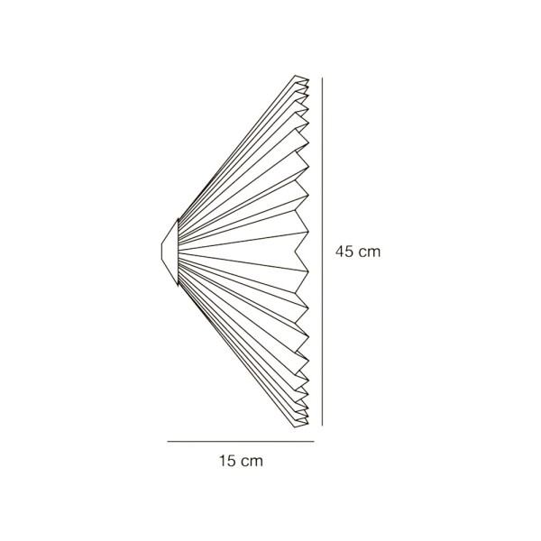 Бра, настінний світильник Nordlux 3001601 Trio E27 1x40W IP20 білий - фото №4