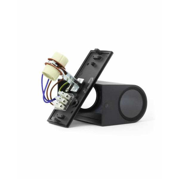 Світильник вуличний Nowodvorski 39517 Nico GU10 2x10W IP54 Gr - фото №2