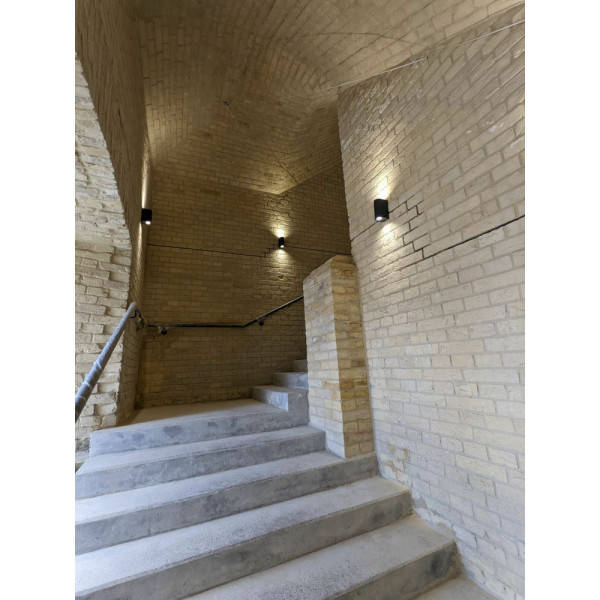 Світильник вуличний Nowodvorski 39517 Nico GU10 2x10W IP54 Gr - фото №4