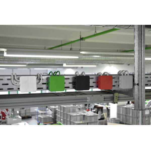 Зовнішня коробка для розпаювання Spelsberg i12-L/gr (sp33251201) IP55 - фото №2