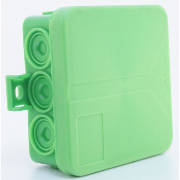 Зовнішня коробка для розпаювання Spelsberg i12-L/gr (sp33251201) IP55 - фото №3