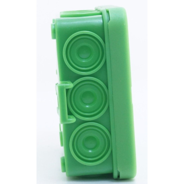 Зовнішня коробка для розпаювання Spelsberg i12-L/gr (sp33251201) IP55 - фото №4