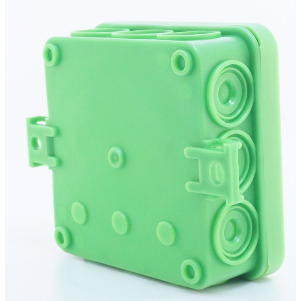 Зовнішня коробка для розпаювання Spelsberg i12-L/gr (sp33251201) IP55 - фото №5