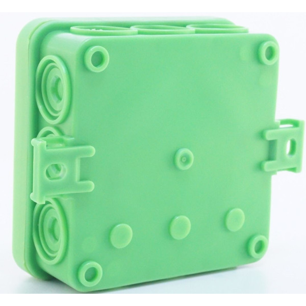 Зовнішня коробка для розпаювання Spelsberg i12-L/gr (sp33251201) IP55 - фото №6