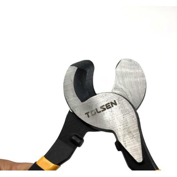Кабелеріз Tolsen 255мм 38022 - фото №4