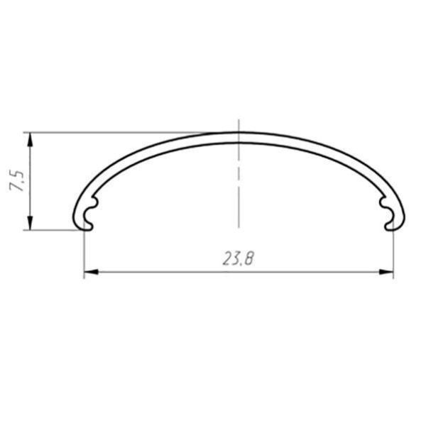 Заглушка для ЛКР1 (ЗЛКР1)
