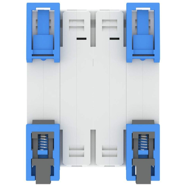 Чотирьохполюсний автомат SEZ 64 C 63А 4P (PR64C63А) - фото №2