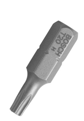 Біти Bosch ECO Т15 25мм (100шт)