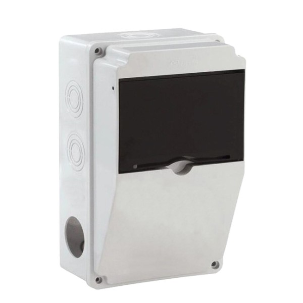 Монтажный набор ADAL PANO MD9201 4м и 1 силовая розетка 214x128x120мм IP54