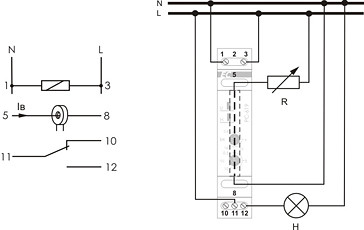 Реле контролю струму EPP-619 - фото №6