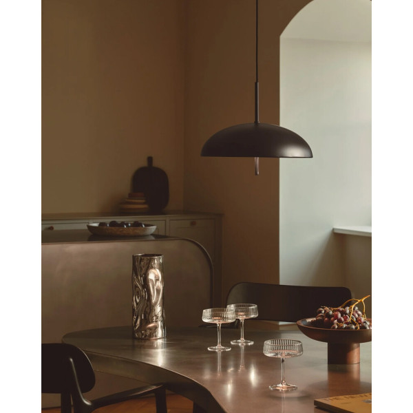 Подвесной светильник, люстра Nordlux 2420013003 Versale E27 2x40W IP20 черный - фото №1