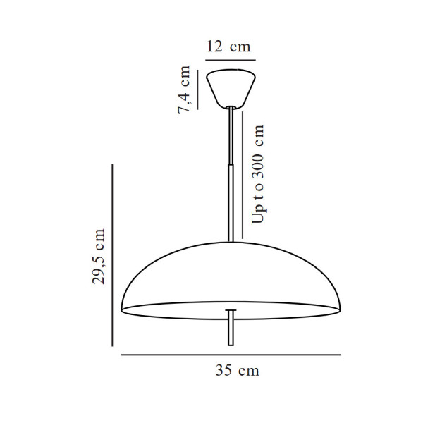 Подвесной светильник, люстра Nordlux 2420013003 Versale E27 2x40W IP20 черный - фото №2