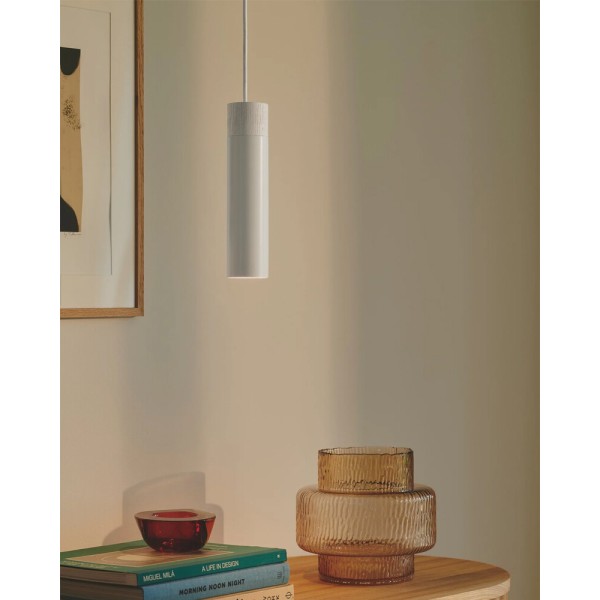 Подвесной светильник, люстра Nordlux 2410453001 Tilo GU10 1x15W IP20 белый - фото №1