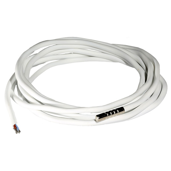 Термодатчик з подвійною ізоляцією ETI 002471810 TZ-3 (-40...+125) 3м