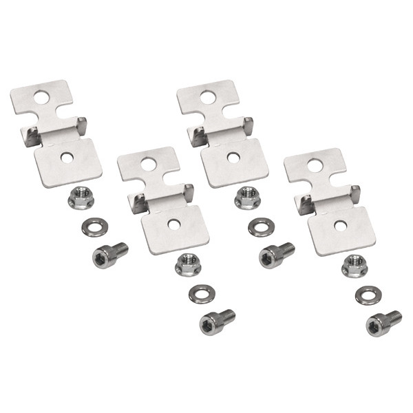 Комплект кронштейнов для настенного монтажа ETI 001102166 U400