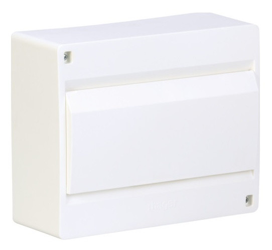 Щит накладной Cosmos VD110PD на 10 модулей Hager