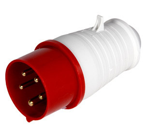 Переносна силова вилка E.Next e.plug.pro.5.16 5п 16А 380В (p011007)