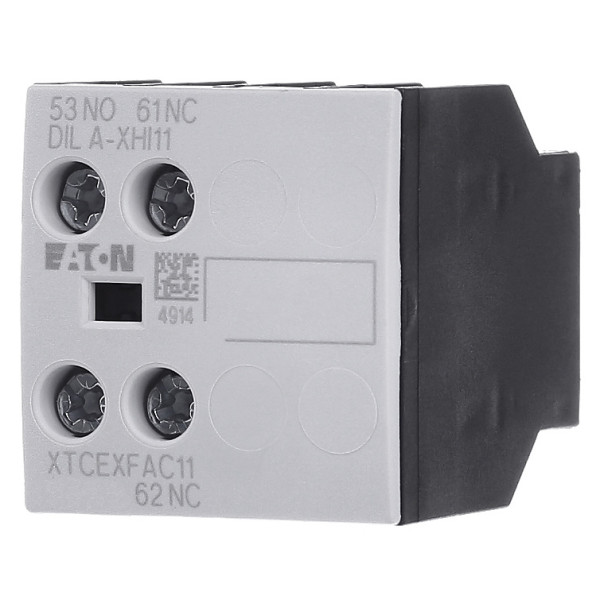 Додатковий контакт Eaton Moeller DILA-XHI40