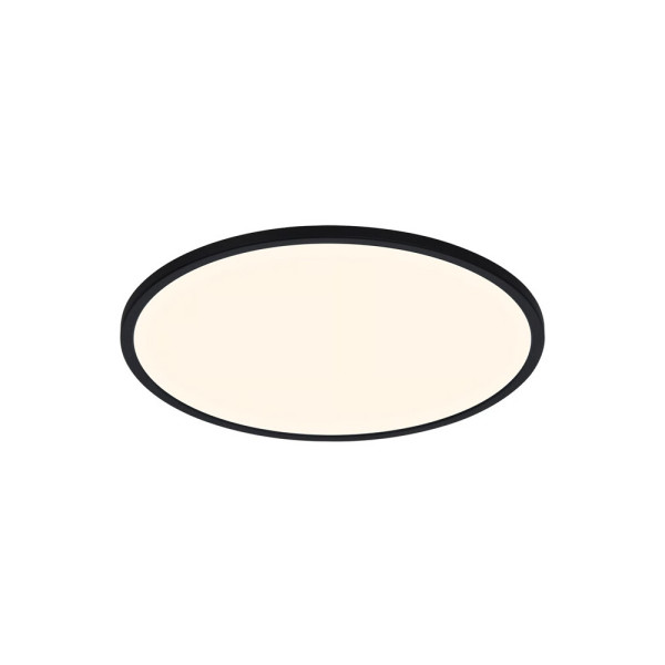 Потолочный светильник Nordlux 2015116103 Oja LED 1x19W 2700K 2100Lm IP54 черный